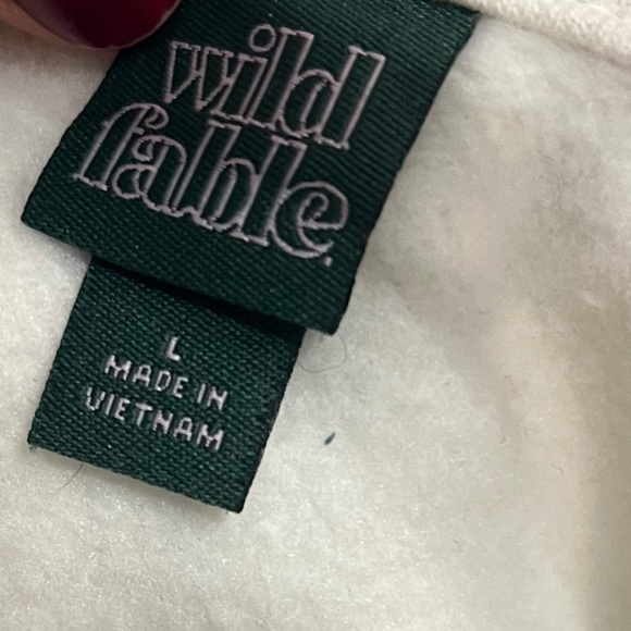 Montauk sailing club cream crewneck sweatshirt - Picture 4 of 4